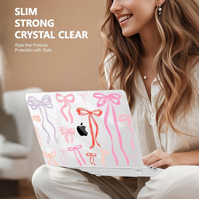 May Chen for MacBook Pro 13 inch Case 2022 2021 2020 Release A2338 M2 M1 A2289 - Image 4