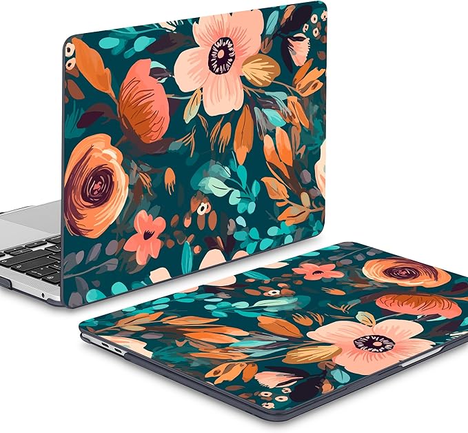 Mektron for MacBook Pro 13-inch Case 2022 2021 2020 Release A2338 M2 M1 A2289 - Image 7