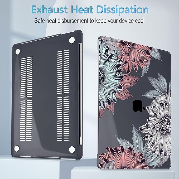 Mektron for MacBook Pro 16 inch A2141 Case 2020 2019 Release - Image 4