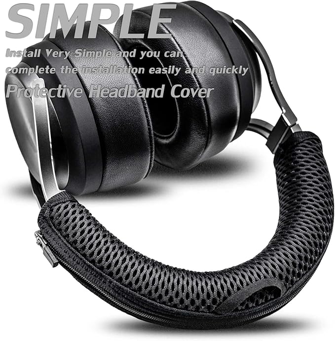 Protective Headband Cover for ATH M Series & Virtuoso - Image 5