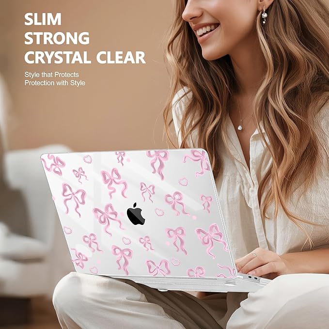 May Chen for MacBook Pro 13 inch Case 2022 2021 2020 Release A2338 M2 M1 A2289 - Image 4