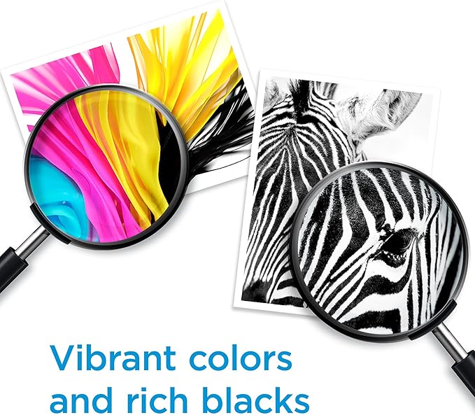 HP 910XL Magenta High-yield Ink Cartridge | Works with HP OfficeJet 8010, 8020 Series, HP OfficeJet Pro 8020, 8030 Series | Eligible for Instant Ink | 3YL63AN