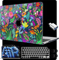 MEEgoodo for M4/M3/M2 MacBook Air 15.3 inch Case 2025 2024 2023, Case Fit Model by MEEgoodo