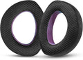 Breathable Mesh Replacement Earpads by Jomwag