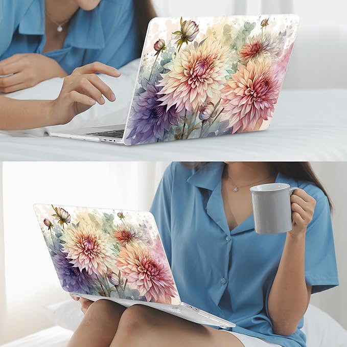 Mektron Designed Case for MacBook Pro 16 Inch A2141 Cover 2019 Release 16" - Image 7