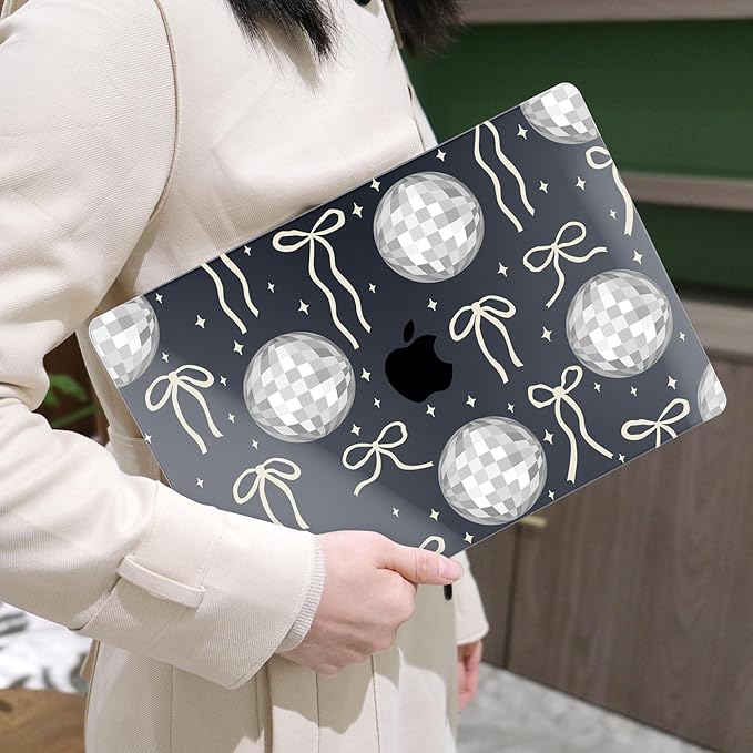 MEEgoodo for MacBook Air 13 inch Case 2021 2020 2019 2018 Released A2337 M1 - Image 6
