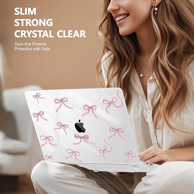 May Chen for MacBook Pro 13 inch Case 2022 2021 2020 Release A2338 M2 M1 A2289 - Image 4