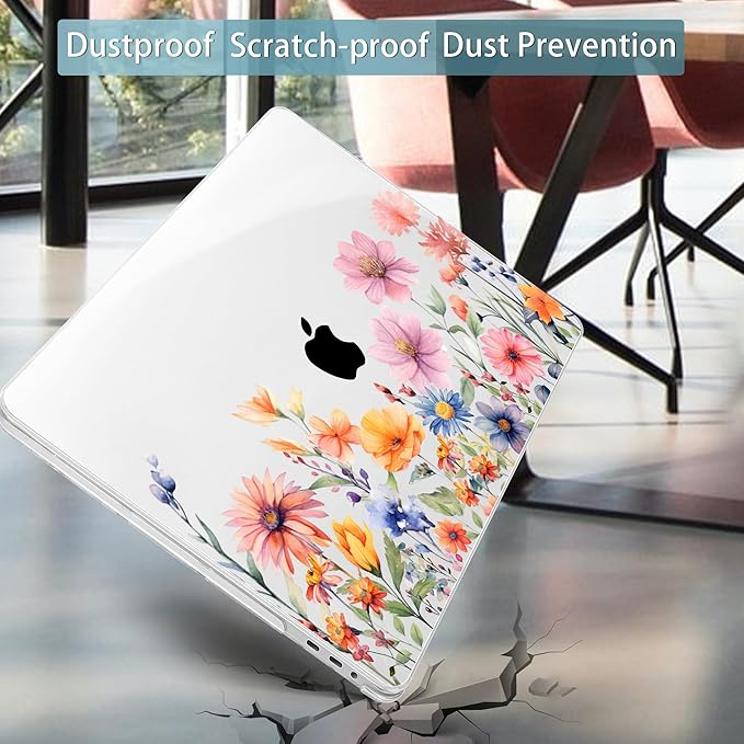 Mektron Case for MacBook Pro 16 Inch A2141 Cover 2019 Release 16" - Image 6