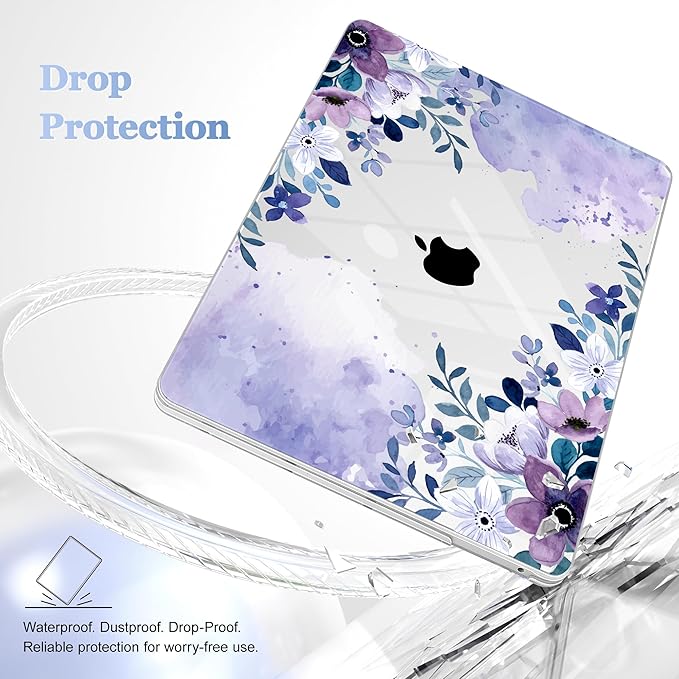 May Chen Compatible with MacBook Pro 13 inch Case 2022 2021 2020 Release Models - Image 7