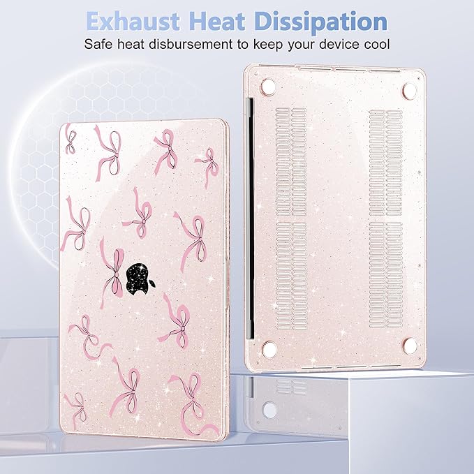 May Chen Case for MacBook Pro 13 inch M2 2023, 2020 A2338 M1 A2251 A2289 - Image 5