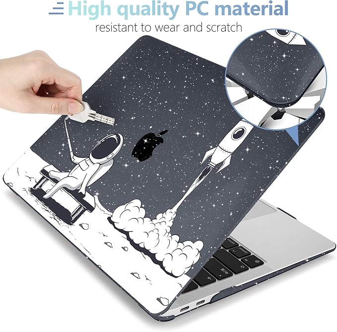 MEEgoodo MacBook Air Case 13.3 Inch - Image 3