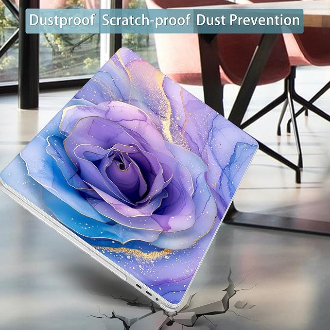 Mektron Case for MacBook Pro 16 Inch A2141 Cover 2019 Release 16" - Image 6
