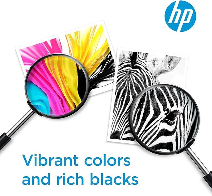 HP 910 Yellow Ink Cartridge | Works with HP OfficeJet 8010, 8020 Series, HP OfficeJet Pro 8020, 8030 Series | Eligible for Instant Ink | 3YL60AN