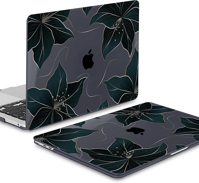 Mektron for MacBook Pro 13-inch Case 2022 2021 2020 Release A2338 M2 M1 A2289 - Image 7