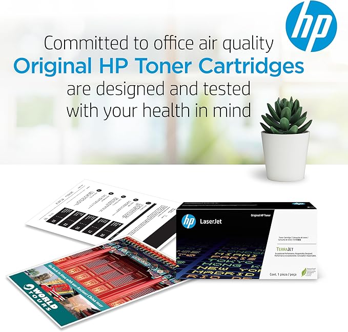 HP 218A Cyan Toner Cartridge | Works with Color Laserjet Pro 3201, MFP 3301 Series | W2181A