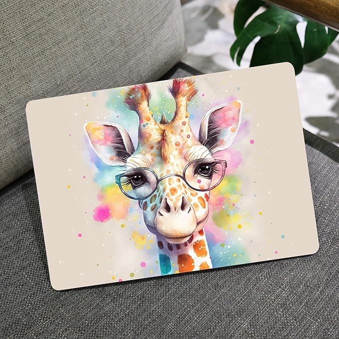 MEEgoodo for MacBook Air 13.3 inch Case 2021 2020 2019 2018 A2337 M1 A2179 A1932 - Image 6