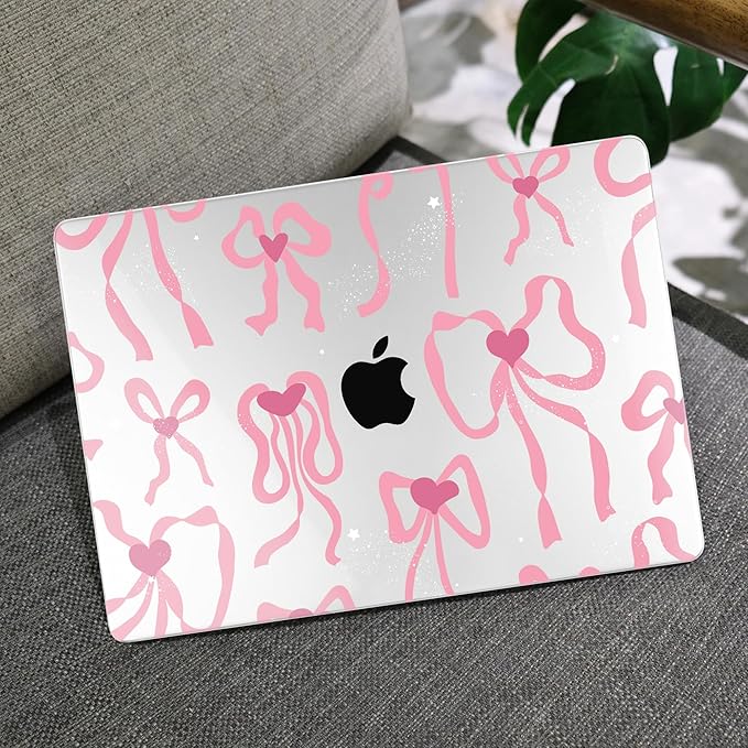 MEEgoodo for M4/M3/M2 MacBook Air 15.3 inch Case 2025 2024 2023, Case Fit Model - Image 6