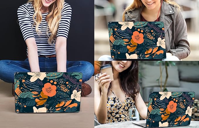 CISSOOK Compatible with MacBook Air 13 inch Case 2021 2020 2019 2018 Release M1 - Image 7