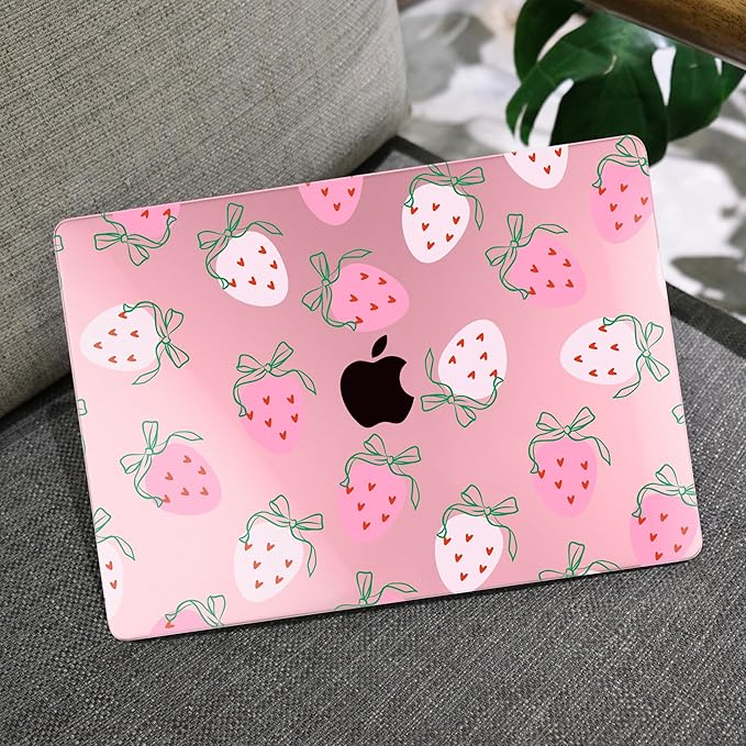 MEEgoodo for MacBook Air 13 inch Case 2021 2020 2019 2018 Released A2337 M1 - Image 5