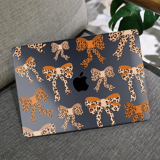 MEEgoodo for M4/M3/M2 MacBook Air 15.3 inch Case 2025 2024 2023, Case Fit Model - Image 6
