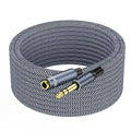 1/4 inch Extension Cable 50ft, 1/4" inch Male to Female Stereo Extension Cable