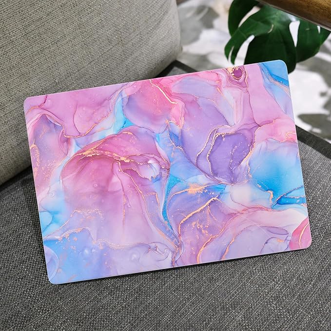 MEEgoodo for M4/M3/M2 MacBook Air 15.3 inch Case 2025 2024 2023, Case Fit Model - Image 6