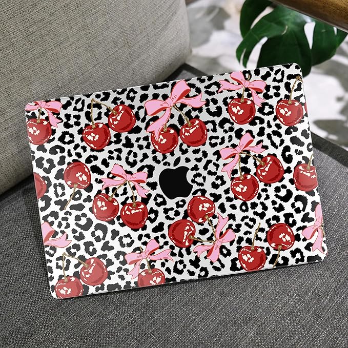 MEEgoodo for MacBook Air 13.3 inch Case 2021 2020 2019 2018 A2337 M1 A2179 A1932 - Image 5