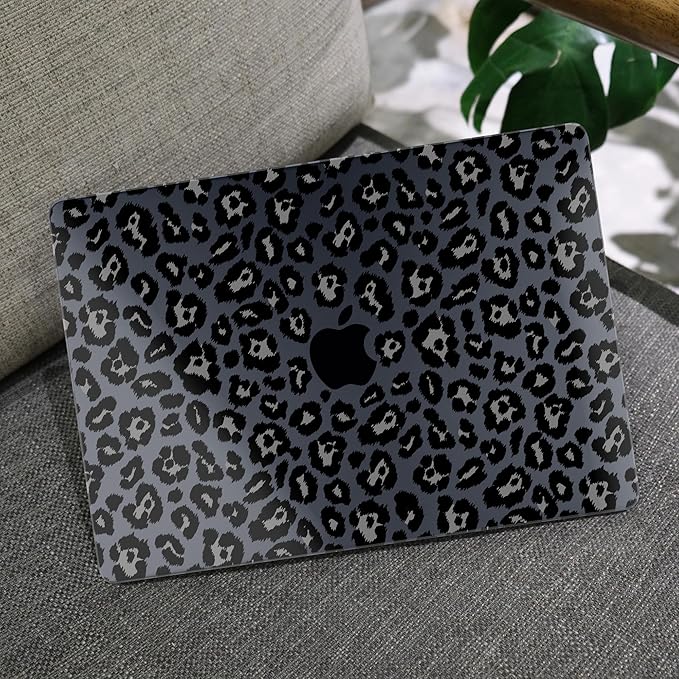 MEEgoodo for MacBook Air 13.3 inch Case 2021 2020 2019 2018 A2337 M1 A2179 A1932 - Image 5