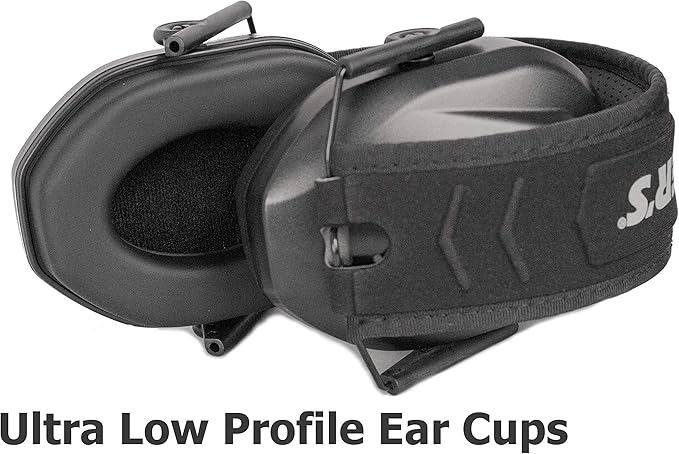 Walker's Earmuffs