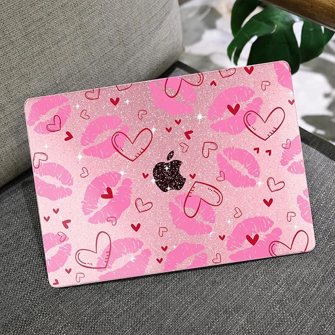 MEEgoodo for MacBook Air 13 inch Case 2021 2020 2019 2018 Released A2337 M1 - Image 5